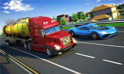 欧洲卡车驾驶模拟器破解版截图1