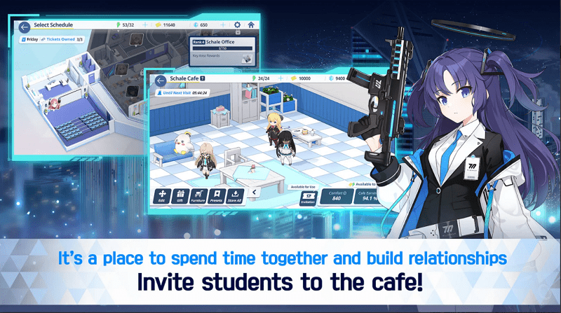 蔚蓝档案正版官网最新版