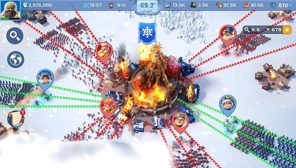 无尽冬日手游官网VIP版