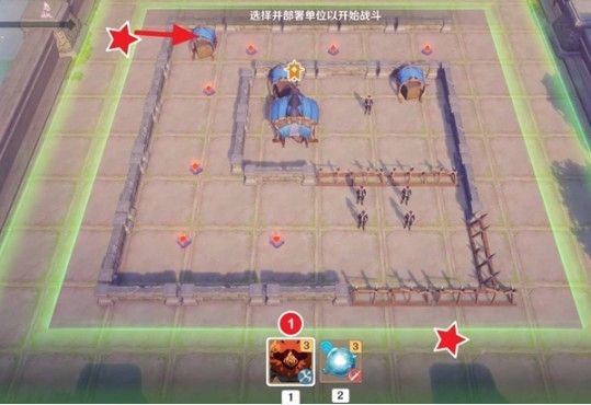 原神雨阵奔流之述演第六关怎么过 原神雨阵奔流之述演第6关沿着战壕前进