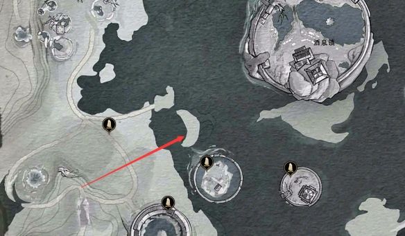 燕云十六声流霞引位置在哪 燕云十六声流霞引位置介绍