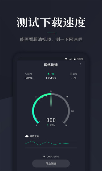 网络测速大师