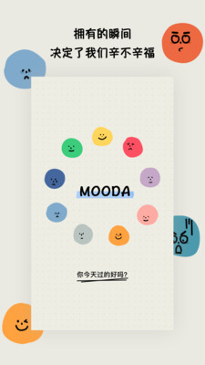 MOODA心情日记破解版最新版