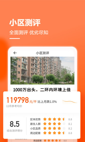 幸福里找房APP下载