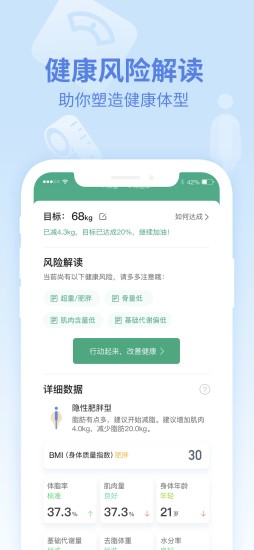 乐心健康APP苹果版下载