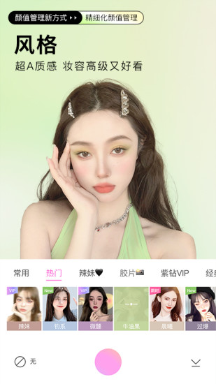 BeautyCam美颜相机最新免费版免费版本